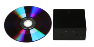 Motion Capture Camera vs. DVD Disc