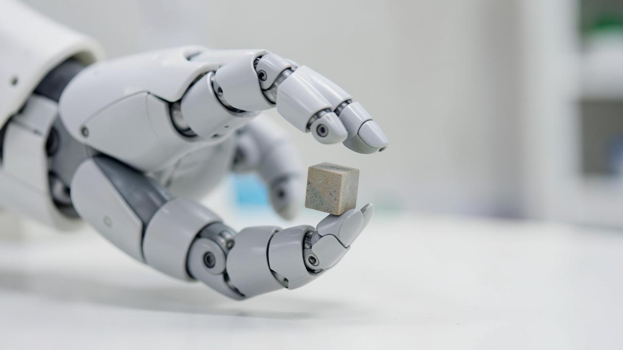 OpenAI — Robotic Learning & Training